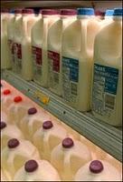 Los lácteos descremados no ayudan a los niños a adelgazar