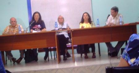 “La dictadura mediática es la más eficaz política del imperio” pict0033.JPG