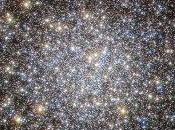 Hubble captura belleza antiguo cúmulo