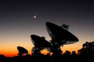 Nuevo objetivo en radioastronomía: flashes en el cielo