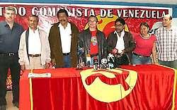 >Jurídicamente ilegal y políticamente incorrecto:Caso Pérez Becerra: El PCV dio a conocer la Declaración de su Buró Político.