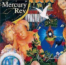 Discos: All is dream (Mercury Rev, 2001)