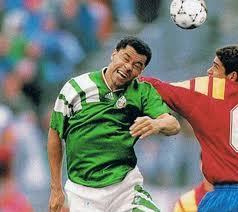 [PD] Irlanda-España 1993