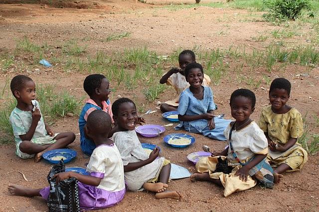 Sonrisas de Malawi