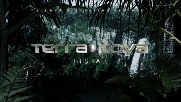 Nuevo trailer de Terra Nova