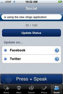 Texto a voz en el iPhone