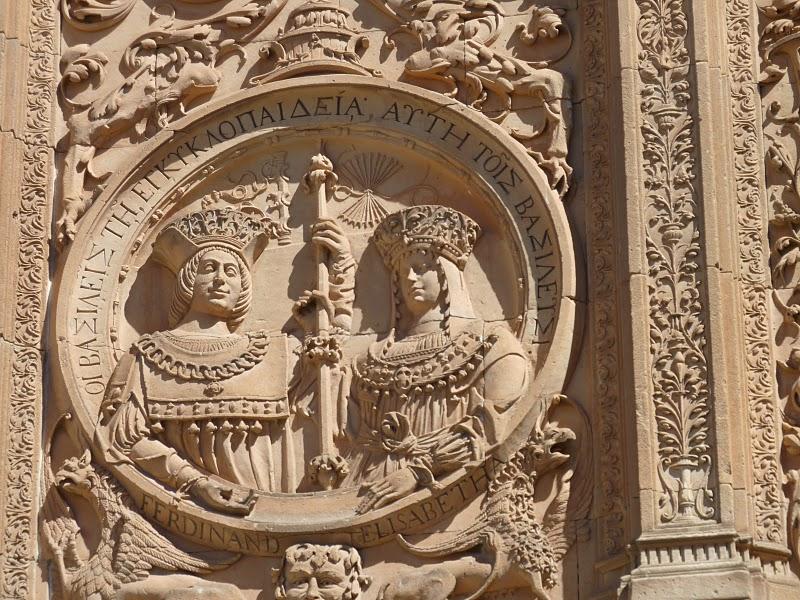 La Universidad de Salamanca/サラマンカ大学