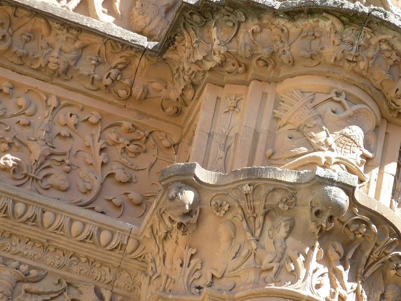 La Universidad de Salamanca/サラマンカ大学