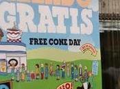 Ben&Jerry;´s helado gratis/アイス無料