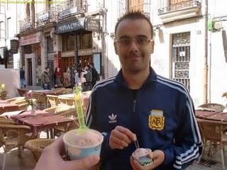 Ben&Jerry;´s helado gratis/アイス無料