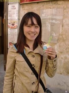 Ben&Jerry;´s helado gratis/アイス無料