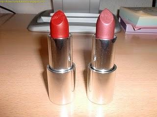 La revista GLAMOUR con TOUS/TOUSの口紅