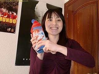 Campaña Somat Multiperfect Gel Higiene/無料試供品　食器洗い機用洗剤