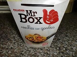 Mr Box gratis/無料お試しMr Box