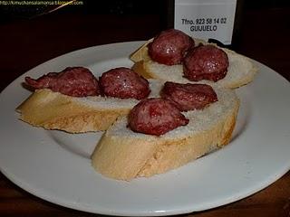 Guijuelo fabrica BEHER/ギフエロ　生ハム工場