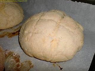 Pan de melón/メロンパン