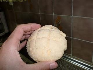 Pan de melón/メロンパン