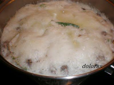 Como preparar y cocer caracoles