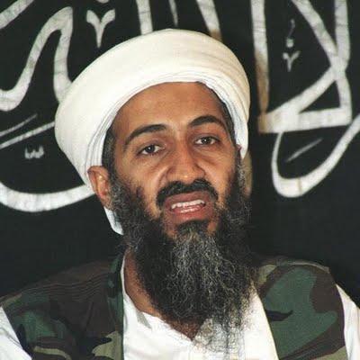 Bin Laden no iba armado