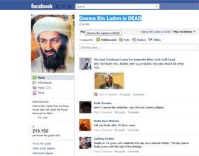 La muerte de Bin Laden bate récord