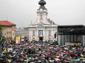 Solidaridad: primer 'milagro'