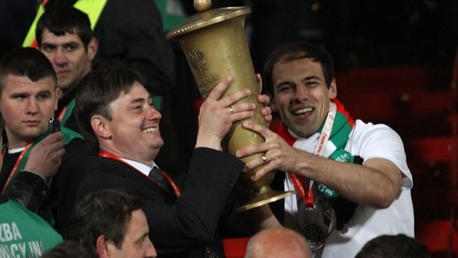 La Copa de Polonia, para el Legia