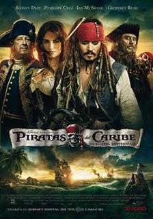 Trailer español de 'Piratas del Caribe: En mareas misteriosas'