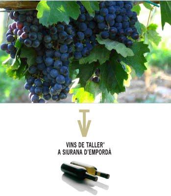 VINS DE TALLER - DO EMPORDÀ  ( II FIRA DE VINS DE TORRELLES DE LLOBREGAT)
