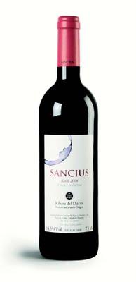 BODEGAS Y VIÑEDOS SANCIUS - DO. RIBERA DEL DUERO  // ENTREVINS ( FIRA DE VINS DE TORRELLES DE LLOBREGAT)