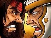 Concurso Carteles: 'Guerras Cántabras'