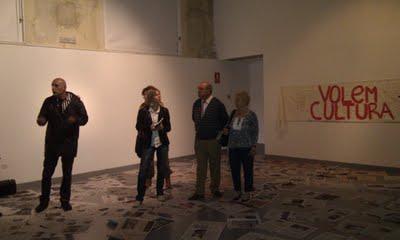 Rodalies 3: Qué es para usted el arte?