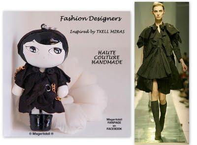 Mageritdoll: Txell Miras