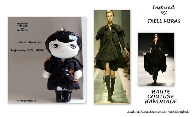 Mageritdoll: Txell Miras