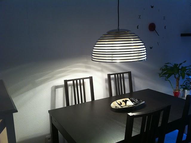 Concurso Comedores'11: El Comedor de Estefanía