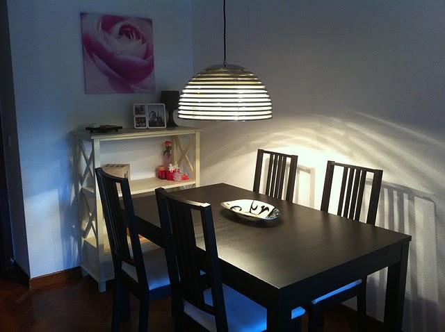 Concurso Comedores'11: El Comedor de Estefanía