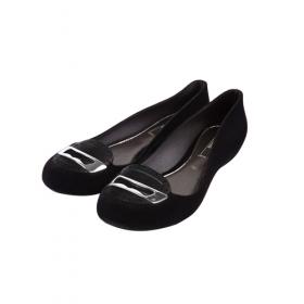 Melissa negro Melissa: ecología y moda en calzado colorido