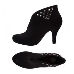 Botines negros 300x300 Melissa: ecología y moda en calzado colorido