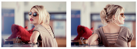 Lookbook Sandro, Maje y Claudie Pierlot Lookbook Sandro, Maje y Claudie Pierlot