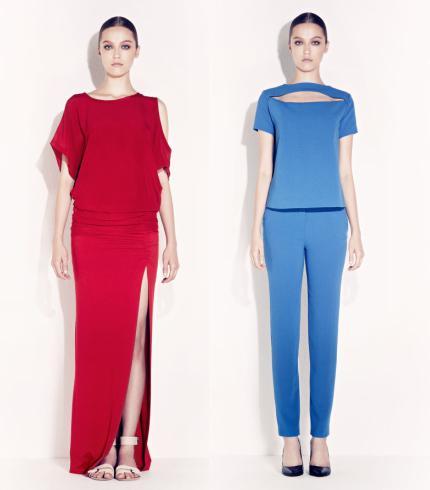 Lookbook Sandro, Maje y Claudie Pierlot Lookbook Sandro, Maje y Claudie Pierlot