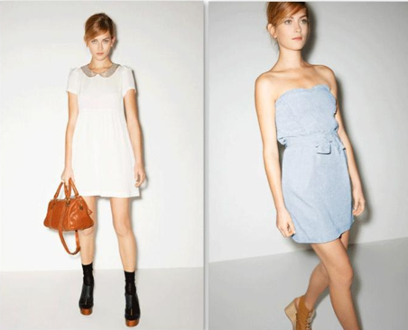 Lookbook Sandro, Maje y Claudie Pierlot Lookbook Sandro, Maje y Claudie Pierlot