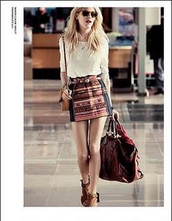 Lookbook Sandro, Maje y Claudie Pierlot Lookbook Sandro, Maje y Claudie Pierlot