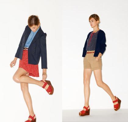 Lookbook Sandro, Maje y Claudie Pierlot Lookbook Sandro, Maje y Claudie Pierlot