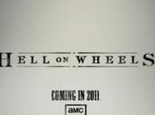 Hell Wheels, nueva serie oeste