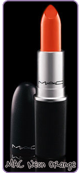 Es tendencia: labios anaranjados