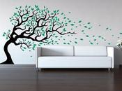 Vinilos copados Cherry Walls