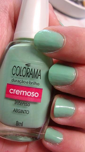 Reseña: Colorama Absinto