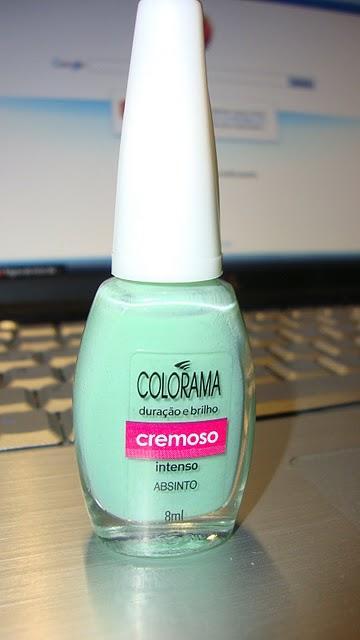 Reseña: Colorama Absinto Reseña: Colorama Absinto