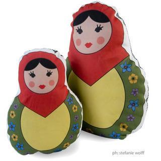 Invasión Matrioska Invasión Matrioska