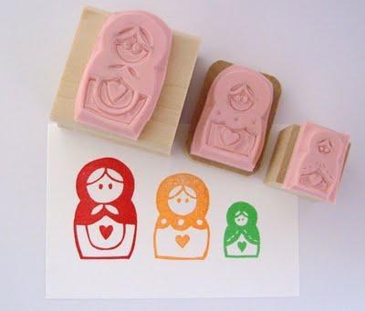 Invasión Matrioska Invasión Matrioska