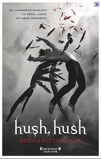 Reseña: Hush, hush